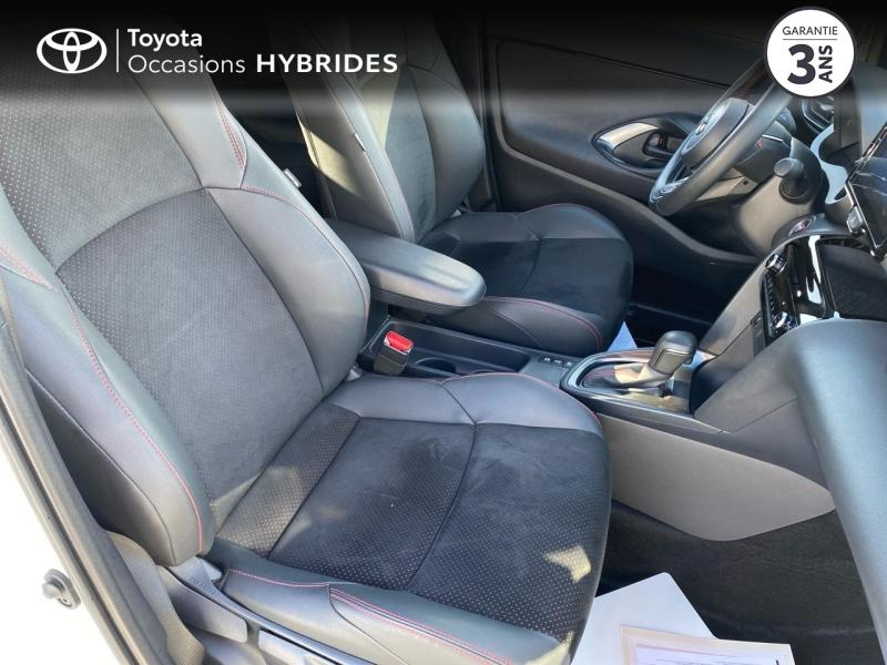 TOYOTA Yaris Cross d’occasion à vendre à AUBIÈRE chez ARVERNE (Photo 6)