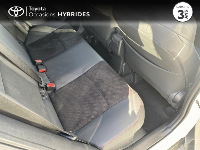 TOYOTA Yaris Cross d’occasion à vendre à AUBIÈRE chez ARVERNE (Photo 7)