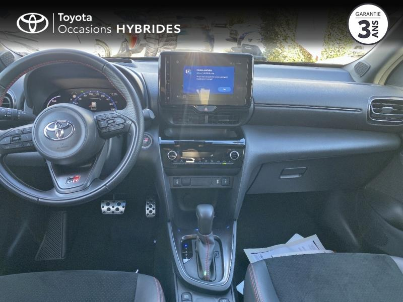 TOYOTA Yaris Cross d’occasion à vendre à AUBIÈRE chez ARVERNE (Photo 8)