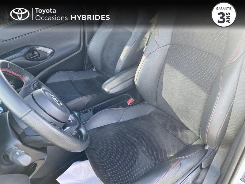 TOYOTA Yaris Cross d’occasion à vendre à AUBIÈRE chez ARVERNE (Photo 11)