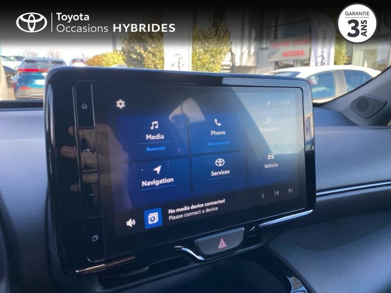 TOYOTA Yaris Cross d’occasion à vendre à AUBIÈRE chez ARVERNE (Photo 15)
