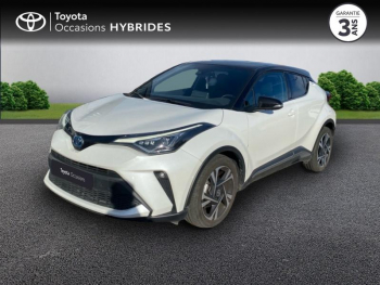 TOYOTA C-HR d’occasion à vendre à AUBIÈRE