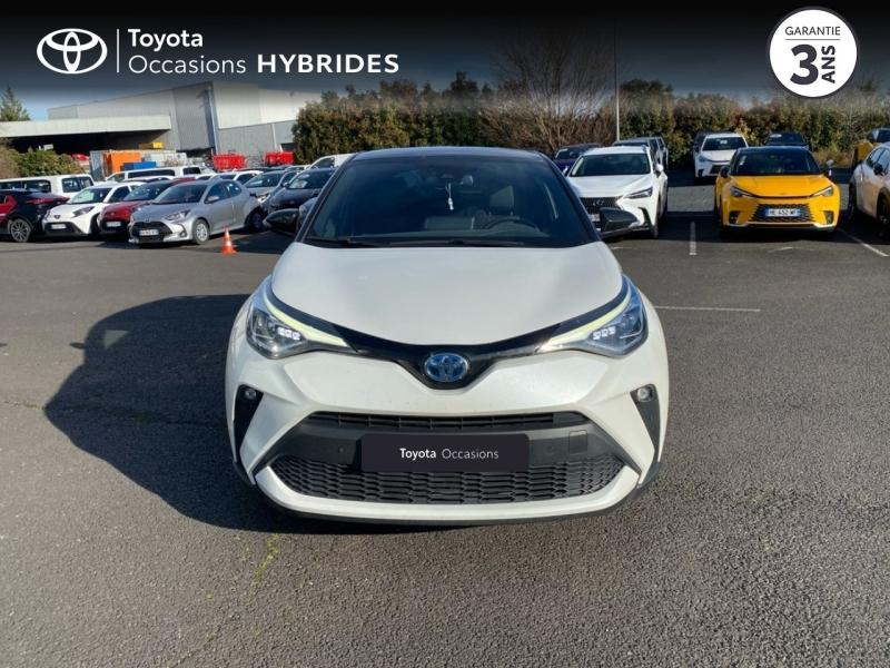 TOYOTA C-HR d’occasion à vendre à AUBIÈRE chez ARVERNE (Photo 5)