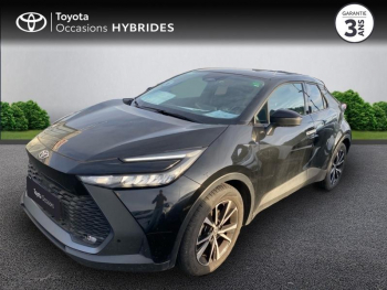 TOYOTA C-HR d’occasion à vendre à AUBIÈRE