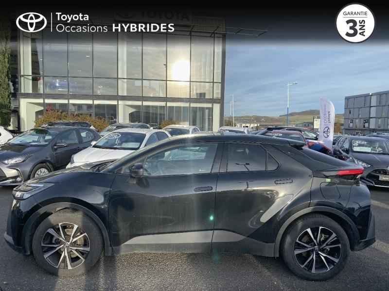 TOYOTA C-HR d’occasion à vendre à AUBIÈRE chez ARVERNE (Photo 3)
