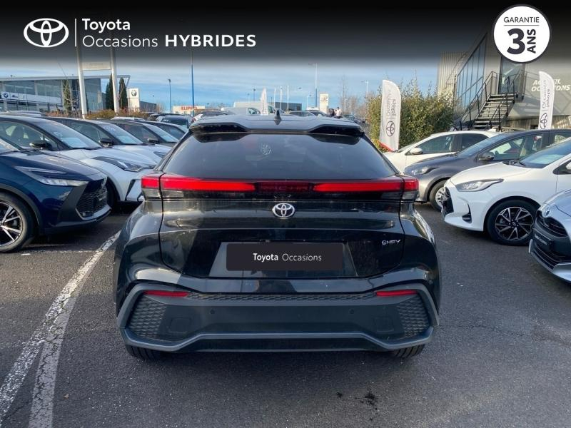TOYOTA C-HR d’occasion à vendre à AUBIÈRE chez ARVERNE (Photo 4)