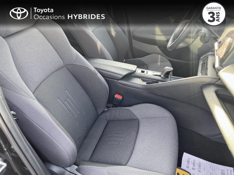 TOYOTA C-HR d’occasion à vendre à AUBIÈRE chez ARVERNE (Photo 6)