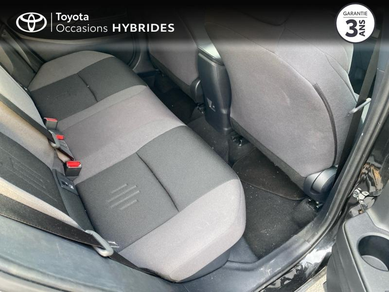 TOYOTA C-HR d’occasion à vendre à AUBIÈRE chez ARVERNE (Photo 7)