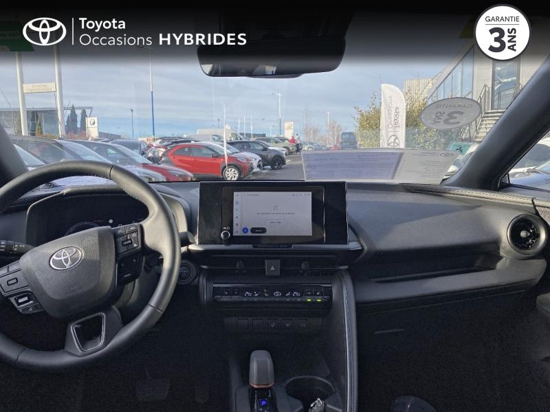 TOYOTA C-HR d’occasion à vendre à AUBIÈRE chez ARVERNE (Photo 8)