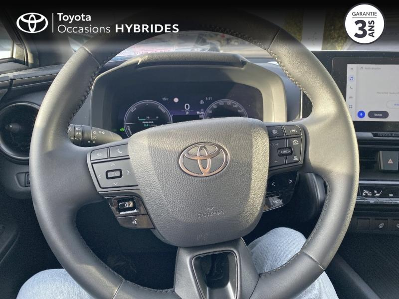 TOYOTA C-HR d’occasion à vendre à AUBIÈRE chez ARVERNE (Photo 9)