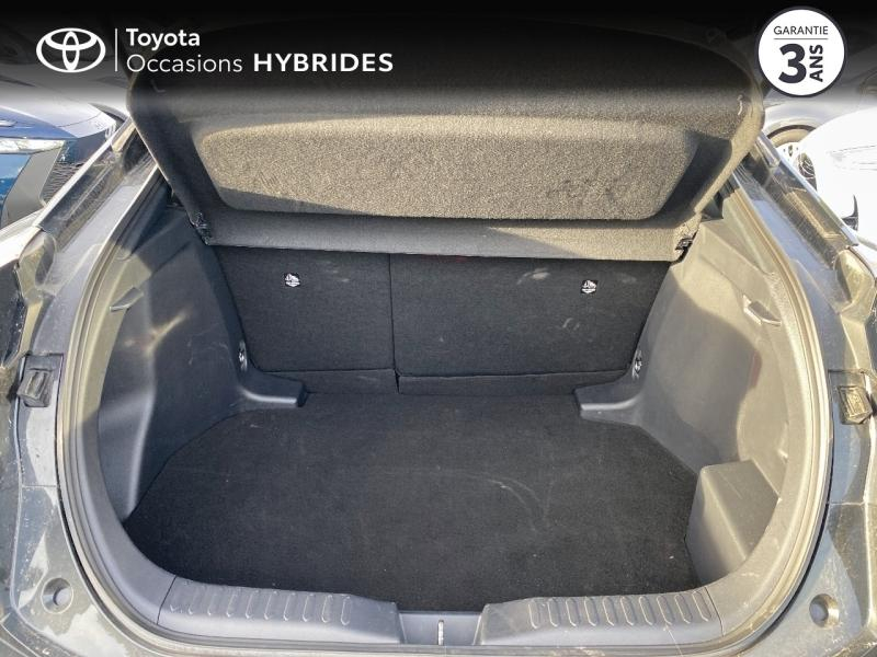 TOYOTA C-HR d’occasion à vendre à AUBIÈRE chez ARVERNE (Photo 10)