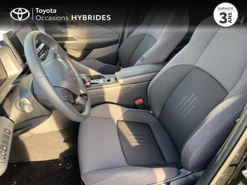 TOYOTA C-HR d’occasion à vendre à AUBIÈRE chez ARVERNE (Photo 11)