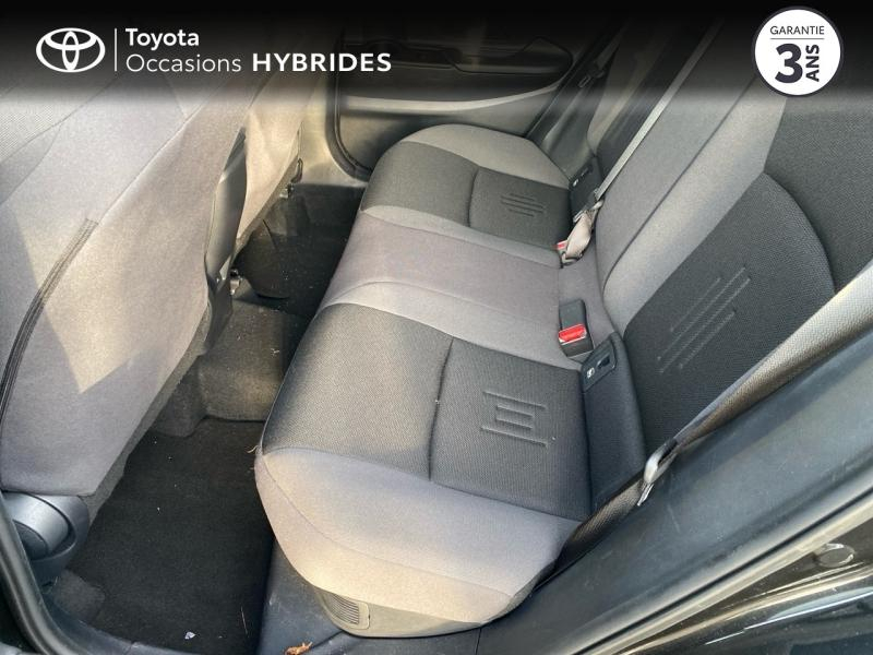 TOYOTA C-HR d’occasion à vendre à AUBIÈRE chez ARVERNE (Photo 12)