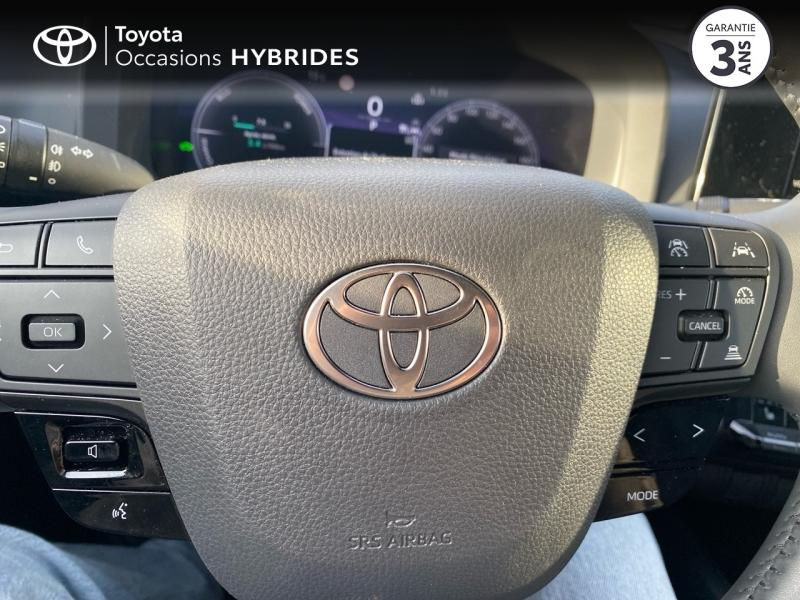 TOYOTA C-HR d’occasion à vendre à AUBIÈRE chez ARVERNE (Photo 13)