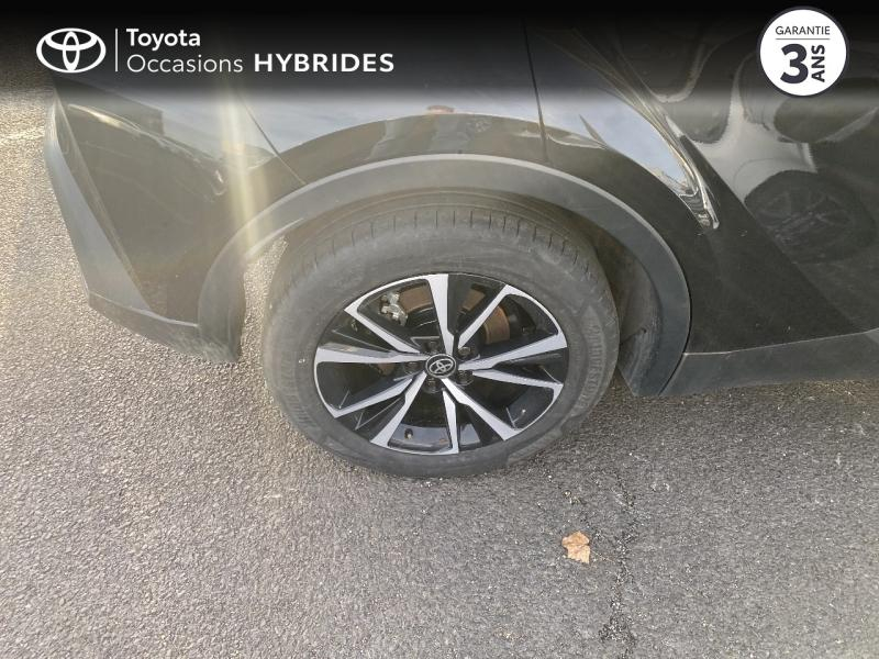 TOYOTA C-HR d’occasion à vendre à AUBIÈRE chez ARVERNE (Photo 16)