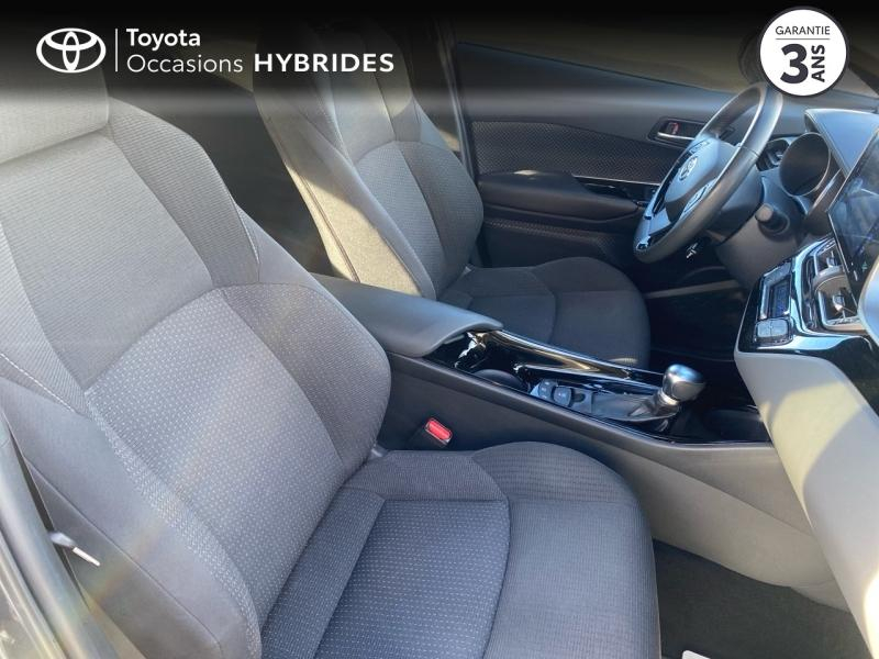 TOYOTA C-HR d’occasion à vendre à AUBIÈRE chez ARVERNE (Photo 6)