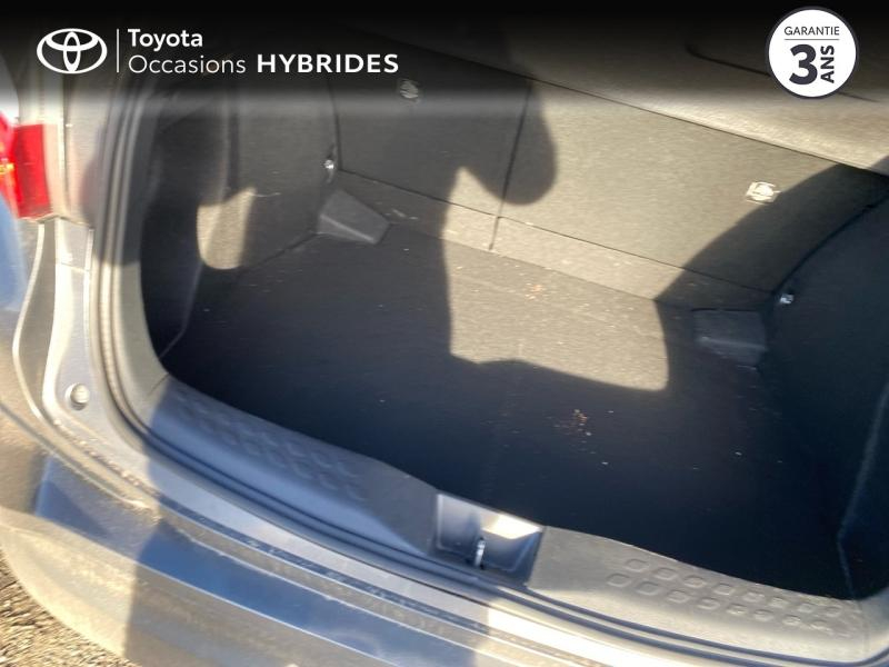 TOYOTA C-HR d’occasion à vendre à AUBIÈRE chez ARVERNE (Photo 10)
