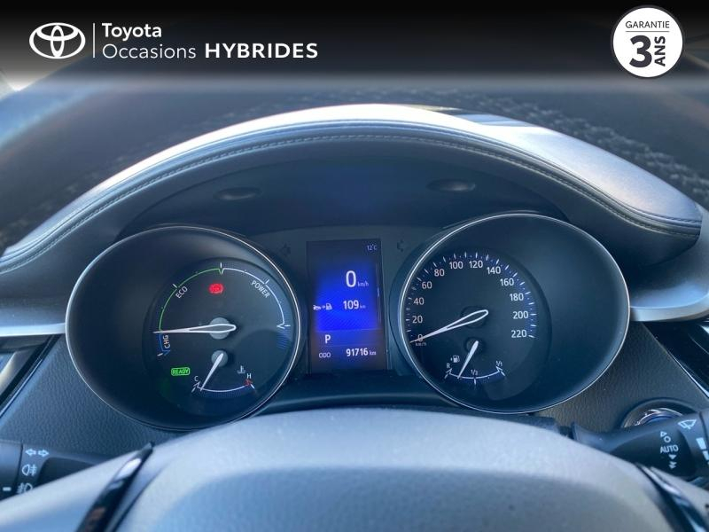TOYOTA C-HR d’occasion à vendre à AUBIÈRE chez ARVERNE (Photo 14)