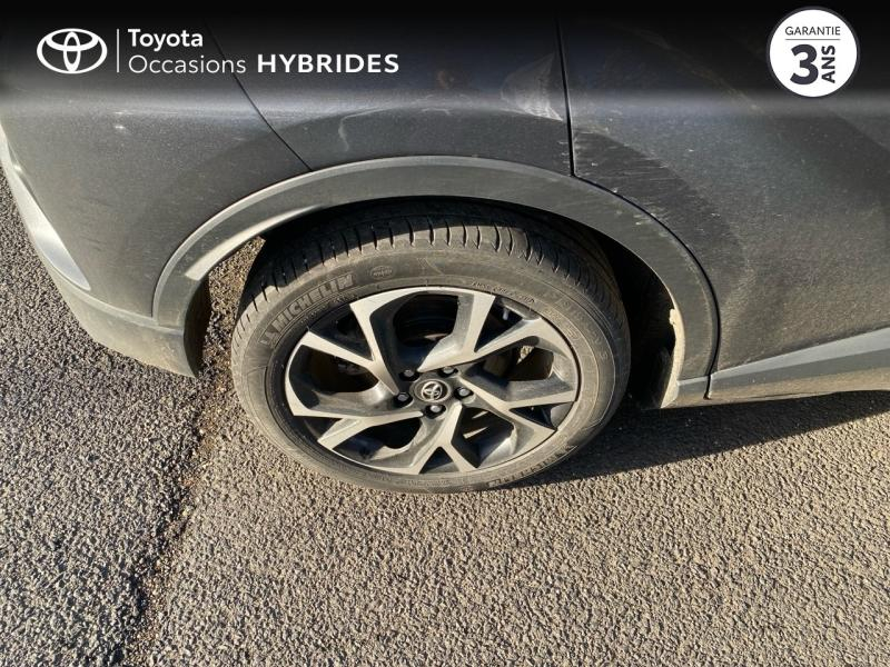TOYOTA C-HR d’occasion à vendre à AUBIÈRE chez ARVERNE (Photo 16)