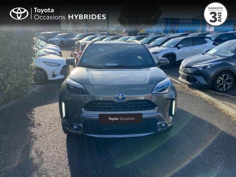 TOYOTA Yaris Cross d’occasion à vendre à AUBIÈRE chez ARVERNE (Photo 5)