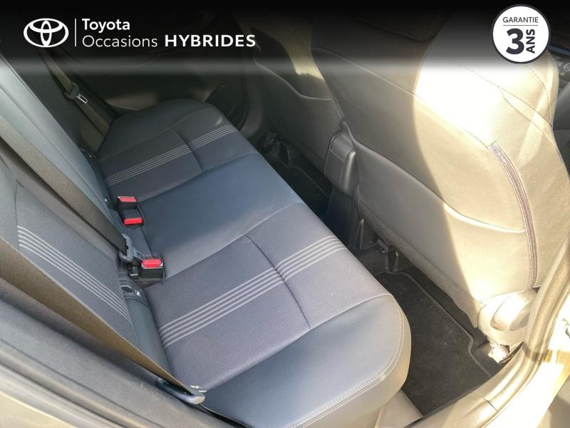 TOYOTA Yaris Cross d’occasion à vendre à AUBIÈRE chez ARVERNE (Photo 7)