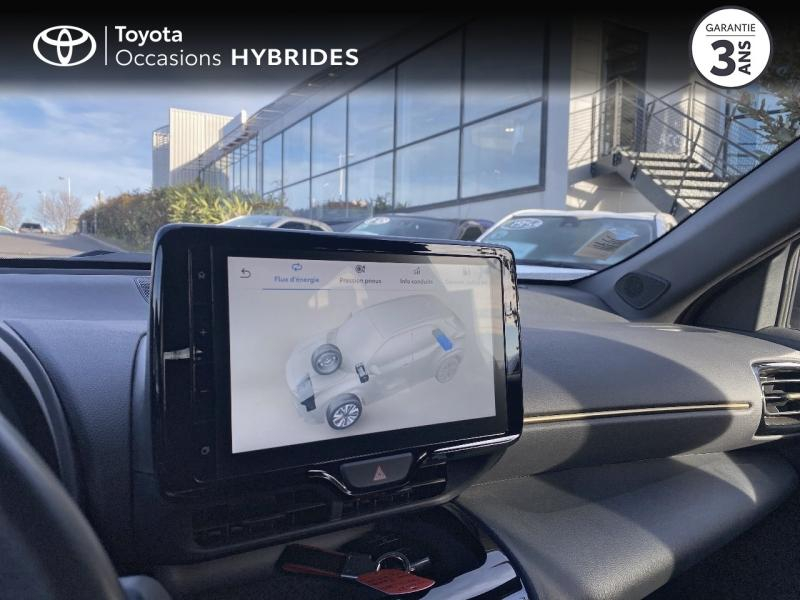 TOYOTA Yaris Cross d’occasion à vendre à AUBIÈRE chez ARVERNE (Photo 15)