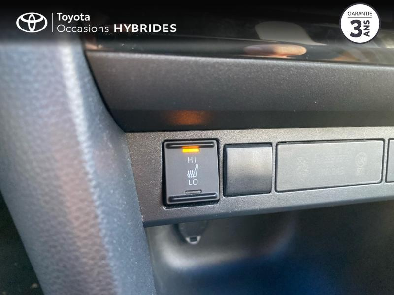 TOYOTA Yaris Cross d’occasion à vendre à AUBIÈRE chez ARVERNE (Photo 17)