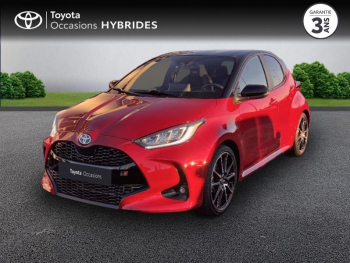 TOYOTA Yaris d’occasion à vendre à AUBIÈRE