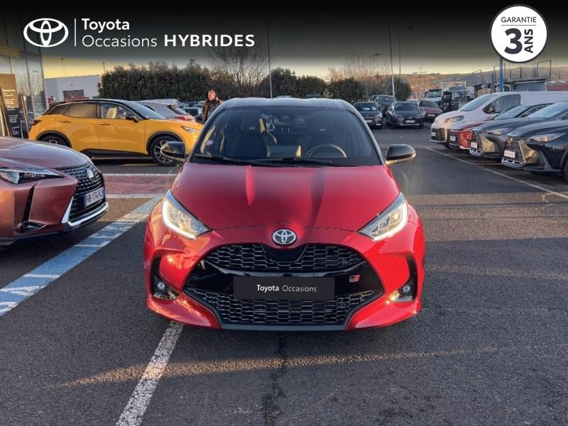 TOYOTA Yaris d’occasion à vendre à AUBIÈRE chez ARVERNE (Photo 5)