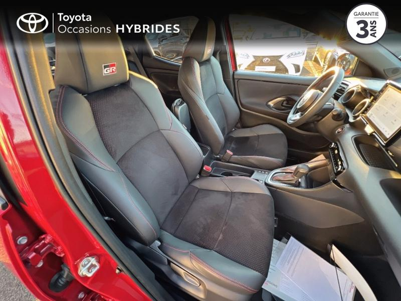 TOYOTA Yaris d’occasion à vendre à AUBIÈRE chez ARVERNE (Photo 6)