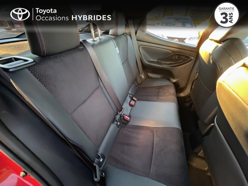 TOYOTA Yaris d’occasion à vendre à AUBIÈRE chez ARVERNE (Photo 7)