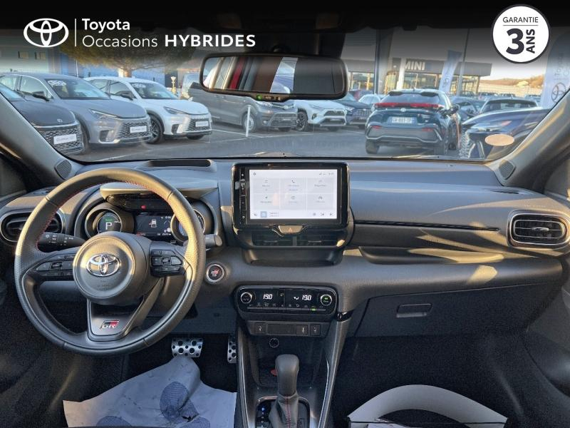 TOYOTA Yaris d’occasion à vendre à AUBIÈRE chez ARVERNE (Photo 8)