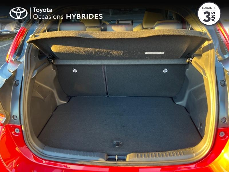 TOYOTA Yaris d’occasion à vendre à AUBIÈRE chez ARVERNE (Photo 10)