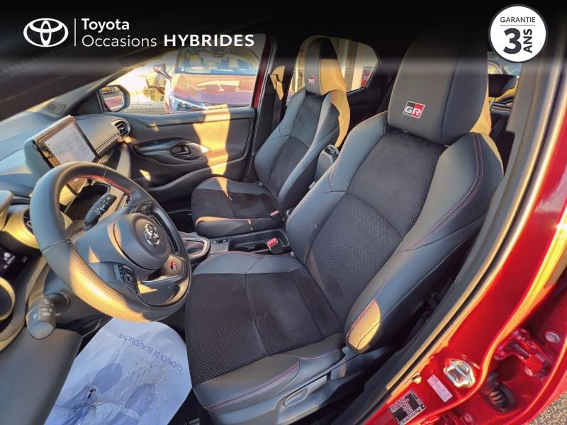 TOYOTA Yaris d’occasion à vendre à AUBIÈRE chez ARVERNE (Photo 11)