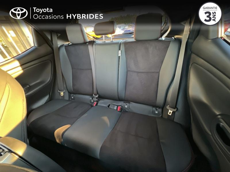 TOYOTA Yaris d’occasion à vendre à AUBIÈRE chez ARVERNE (Photo 12)