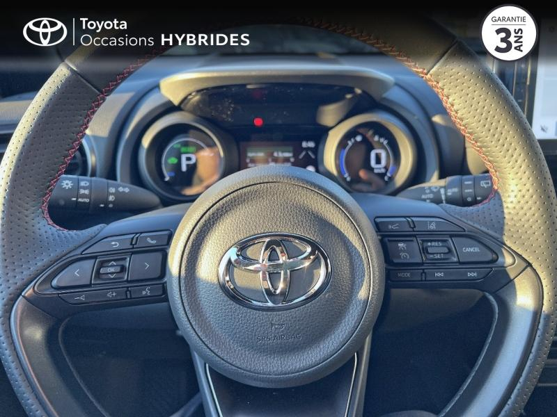TOYOTA Yaris d’occasion à vendre à AUBIÈRE chez ARVERNE (Photo 13)