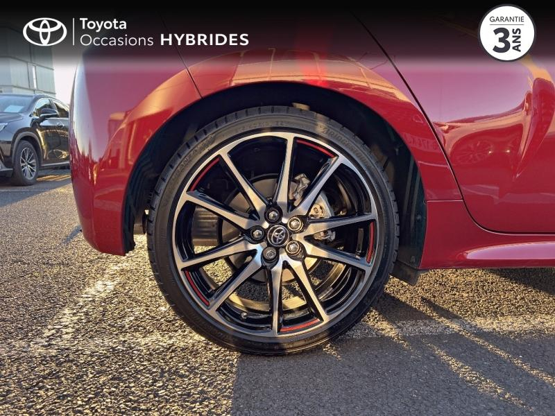 TOYOTA Yaris d’occasion à vendre à AUBIÈRE chez ARVERNE (Photo 16)