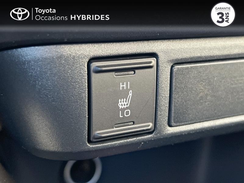 TOYOTA Yaris d’occasion à vendre à AUBIÈRE chez ARVERNE (Photo 17)