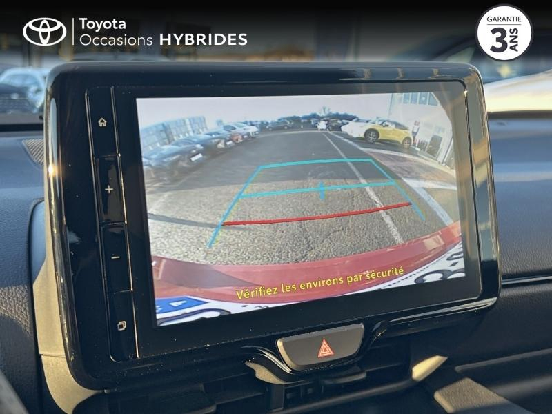 TOYOTA Yaris d’occasion à vendre à AUBIÈRE chez ARVERNE (Photo 18)