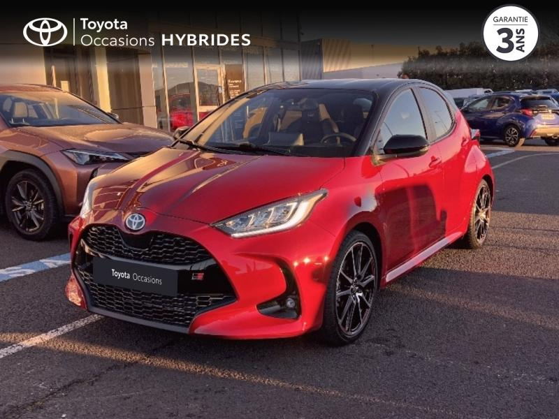 TOYOTA Yaris d’occasion à vendre à AUBIÈRE chez ARVERNE (Photo 19)
