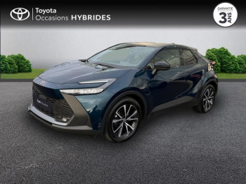 TOYOTA C-HR d’occasion à vendre à AUBIÈRE