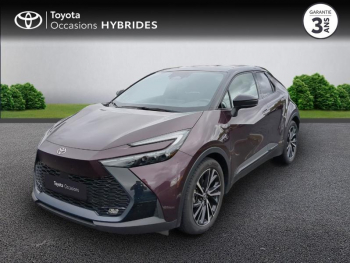TOYOTA C-HR d’occasion à vendre à AUBIÈRE