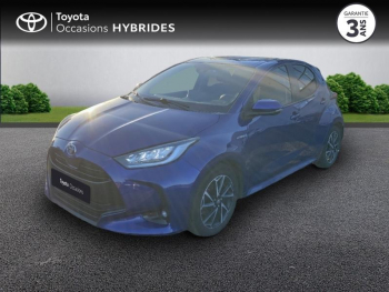 TOYOTA Yaris d’occasion à vendre à AUBIÈRE