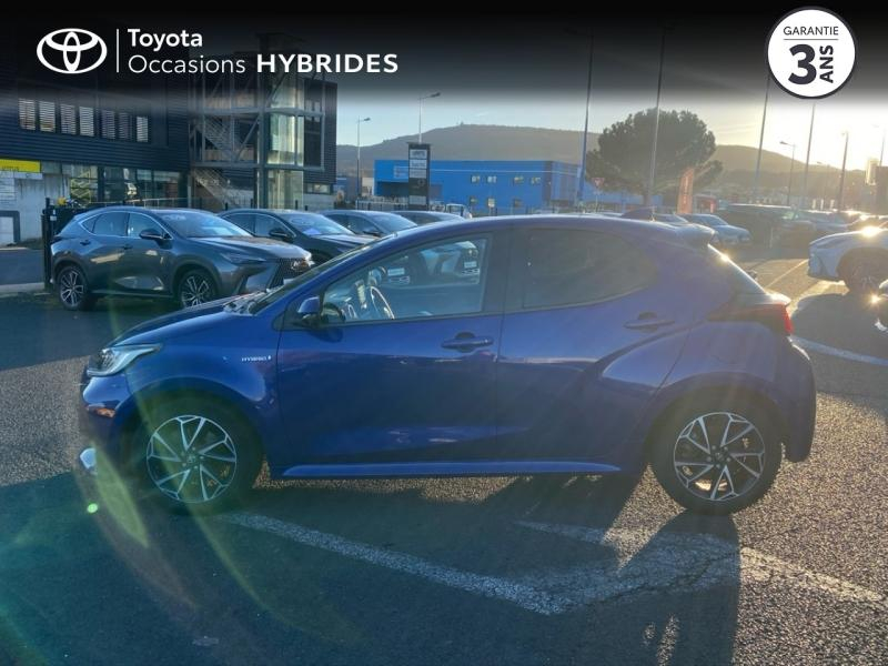 TOYOTA Yaris d’occasion à vendre à AUBIÈRE chez ARVERNE (Photo 3)
