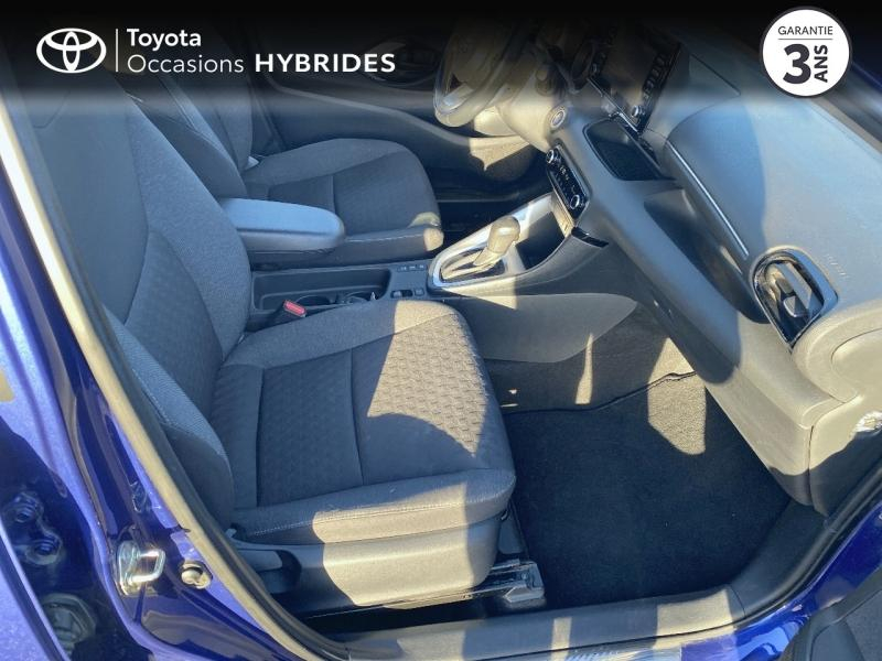 TOYOTA Yaris d’occasion à vendre à AUBIÈRE chez ARVERNE (Photo 6)