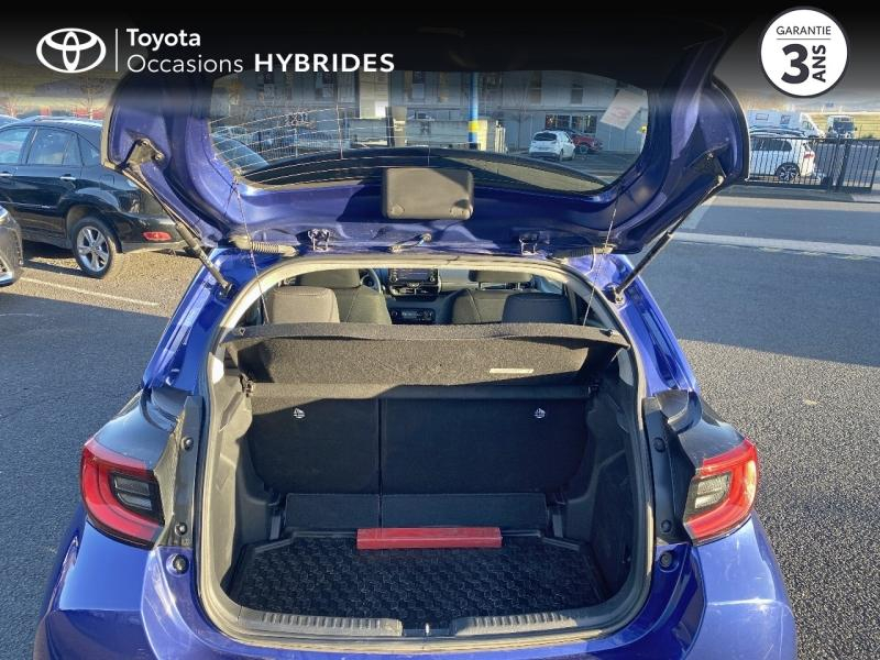 TOYOTA Yaris d’occasion à vendre à AUBIÈRE chez ARVERNE (Photo 10)
