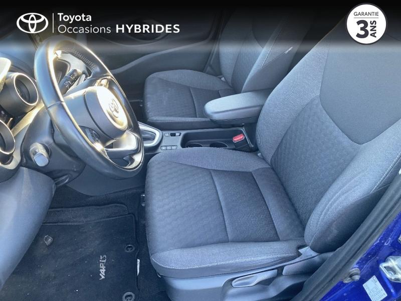 TOYOTA Yaris d’occasion à vendre à AUBIÈRE chez ARVERNE (Photo 11)