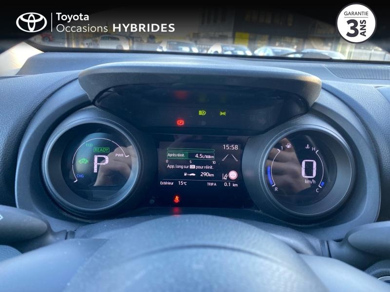 TOYOTA Yaris d’occasion à vendre à AUBIÈRE chez ARVERNE (Photo 14)
