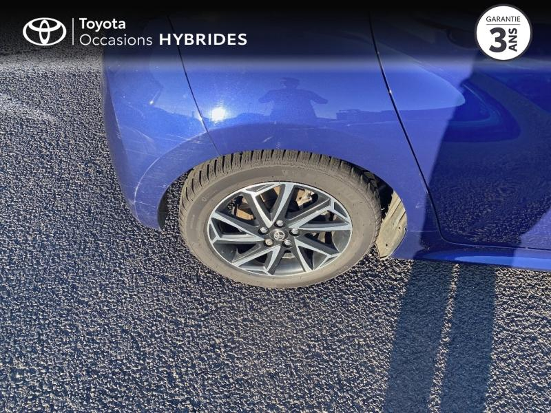 TOYOTA Yaris d’occasion à vendre à AUBIÈRE chez ARVERNE (Photo 16)