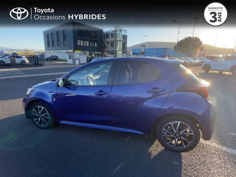 TOYOTA Yaris d’occasion à vendre à AUBIÈRE chez ARVERNE (Photo 17)